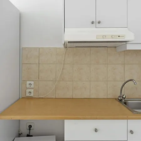 Daire Evripides Family One -bedroom 1