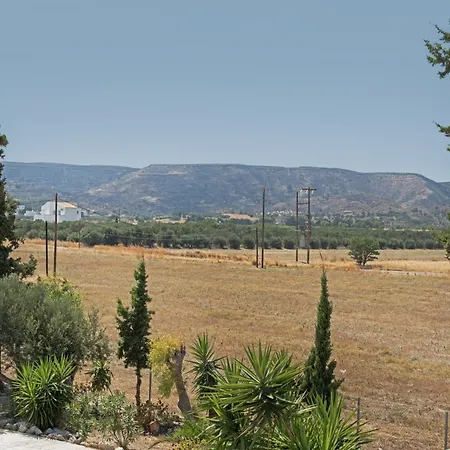 Evripides Family One -bedroom 1 Daire *