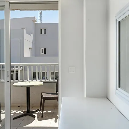 Evripides Family One -bedroom 1 아파트 Kardamena (Kos)