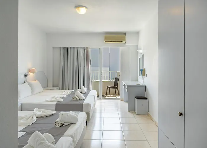 Evripides Family One -bedroom 1 *