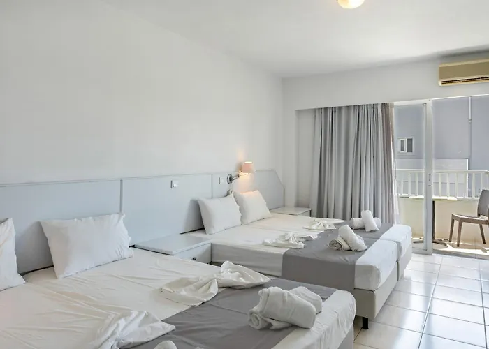 Evripides Family One -bedroom 1 아파트