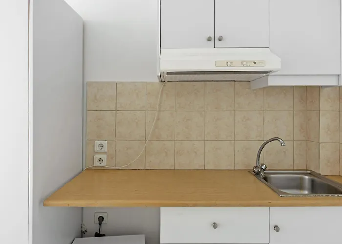 아파트 Evripides Family One -bedroom 1