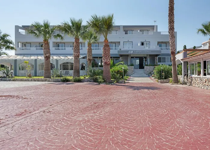 Evripides Family One -bedroom 1 *