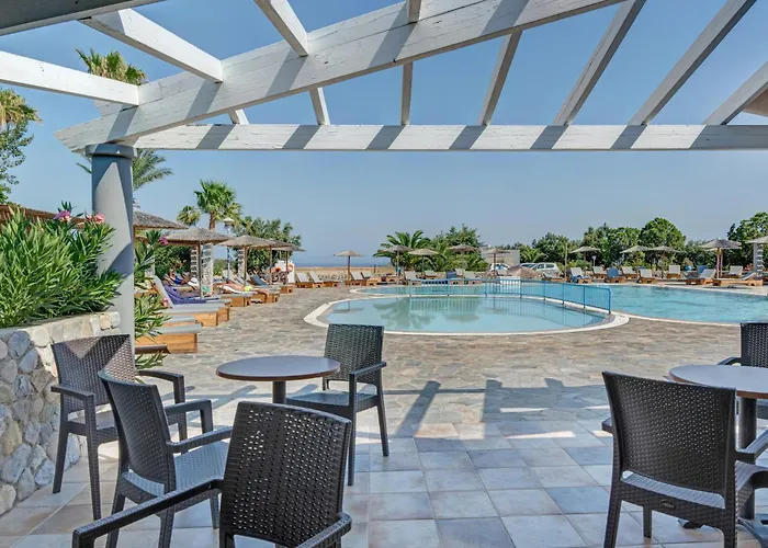 Evripides Family One -bedroom 1 *