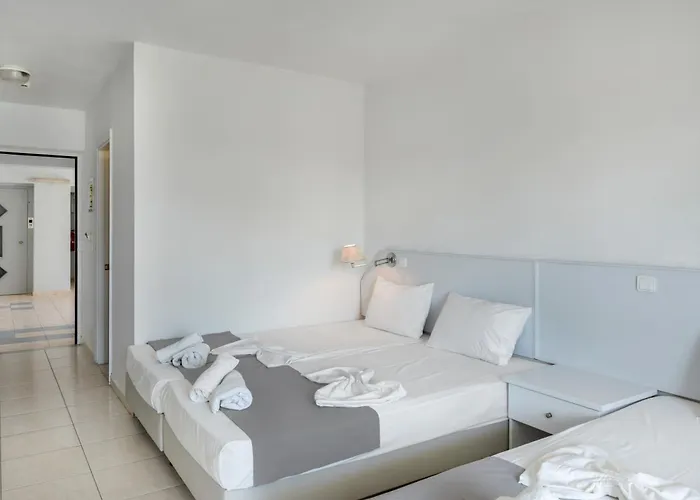 Evripides Family One -bedroom 1 아파트 Kardamena (Kos)