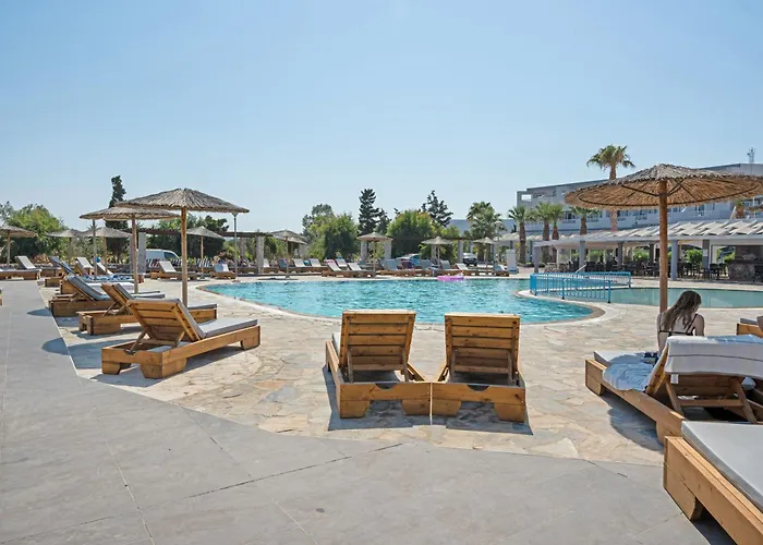 Evripides Family One -bedroom 1 Kardamena (Kos)