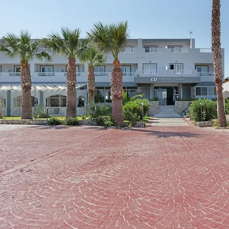 Evripides Family One -bedroom 1 *