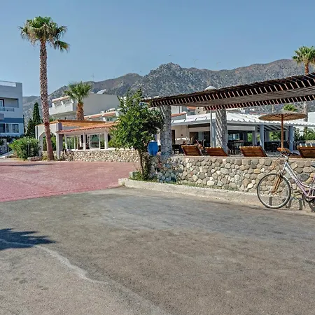 Evripides Family One -bedroom 1 Apartman *