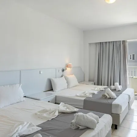 Апартаменты Evripides Family One -bedroom 1 Kardamena (Kos)