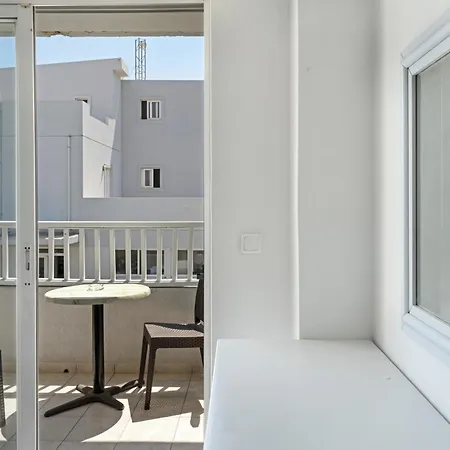 Evripides Family One -bedroom 1 Апартаменты *