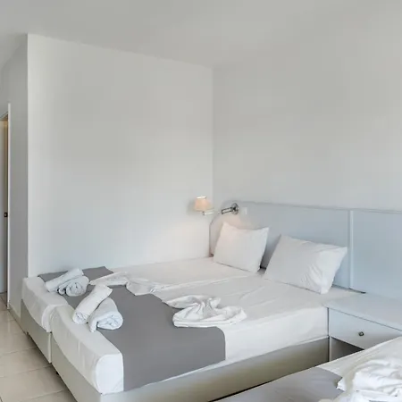 Evripides Family One -bedroom 1 Appartement