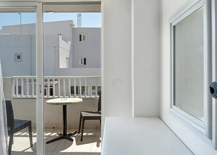 Evripides Family One -bedroom 1 Lejlighed Kardamena (Kos)