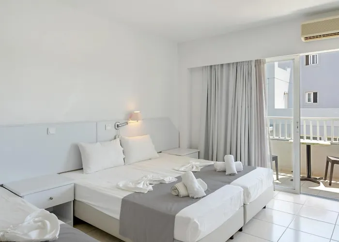 Evripides Family One -bedroom 1 * Kardamena (Kos)