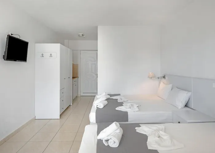 Evripides Family One -bedroom 1 * Kardamena (Kos)