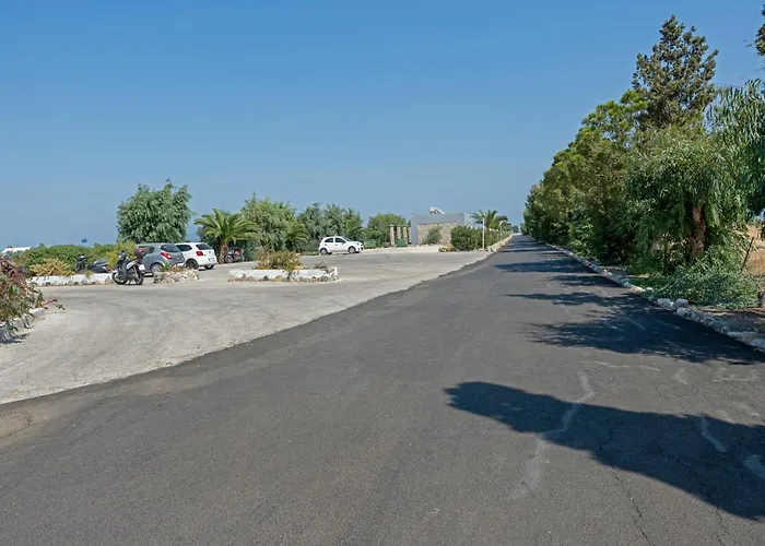 Evripides Family One -bedroom 1 Lejlighed *