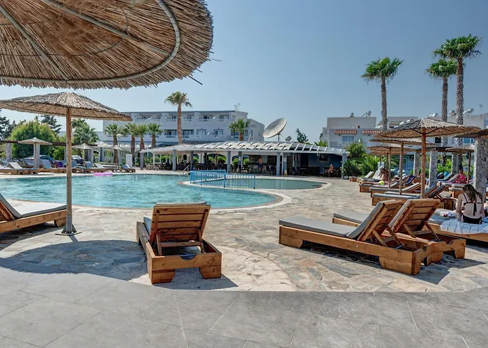 Evripides Family One -bedroom 1 *