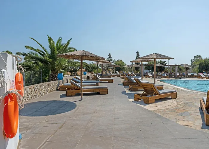 Apartman Evripides Family One -bedroom 1