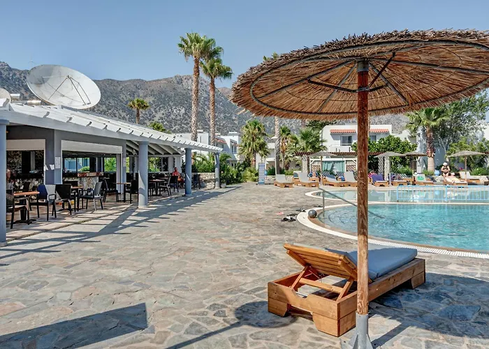 Evripides Family One -bedroom 1 Apartman *