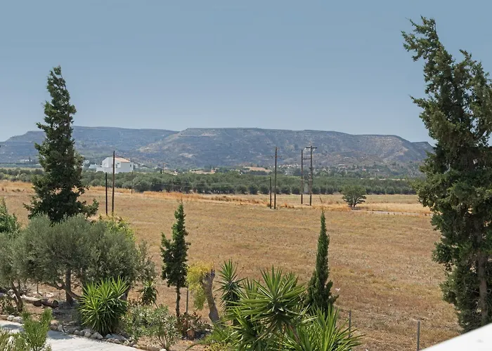 Evripides Family One -bedroom 1 Apartman *