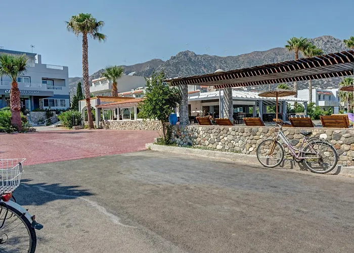 Evripides Family One -bedroom 1 Apartman *