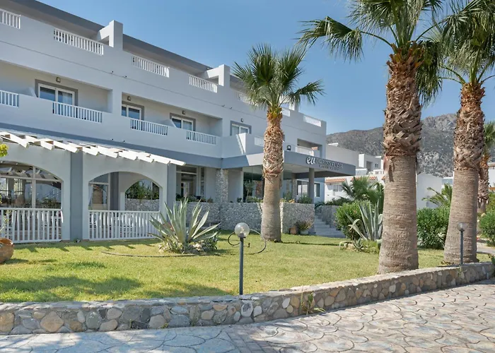 Evripides Family One -bedroom 1 Lejlighed