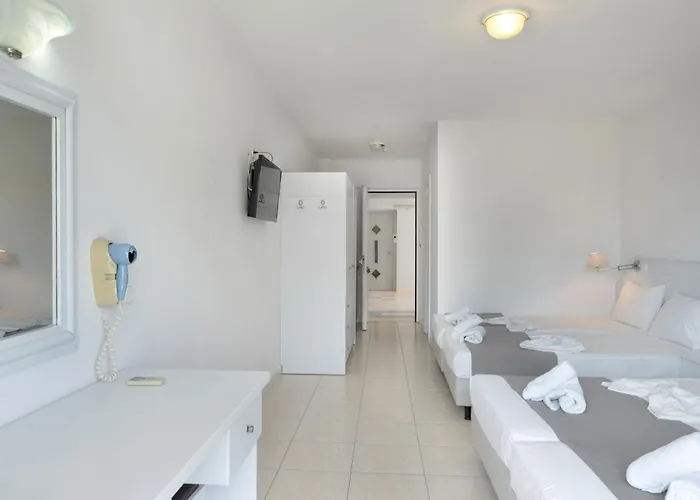 Apartment Evripides Family One -bedroom 1